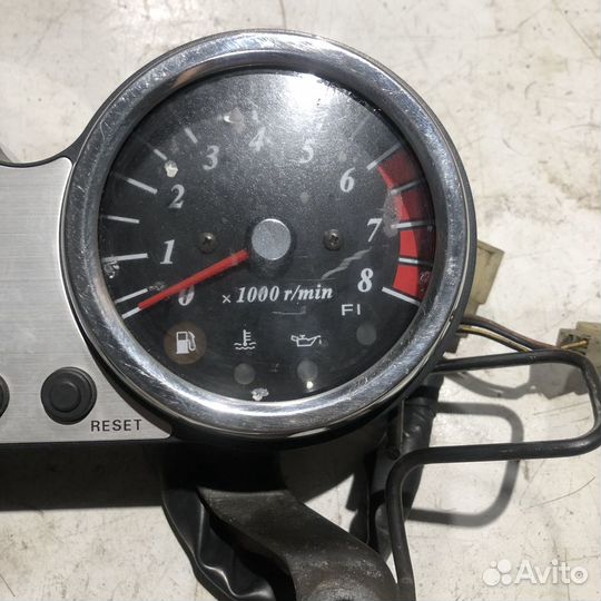 Приборная панель для Suzuki VZ1600 Marauder