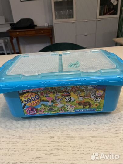 Большой набор аквабид