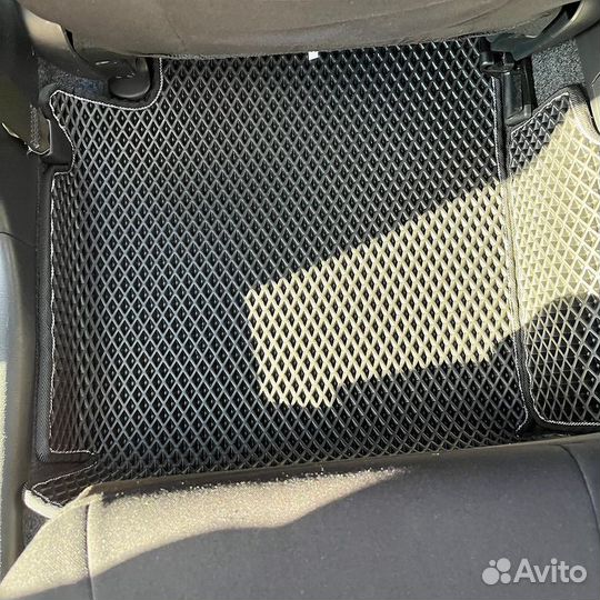 Автомобильные коврики для Toyota Caldina 140