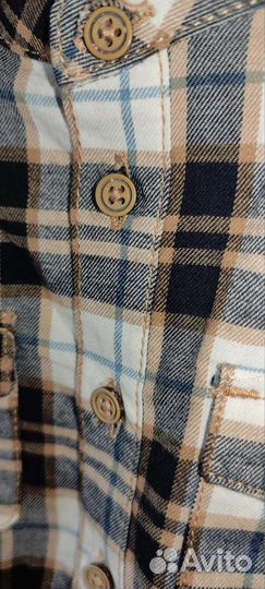 Рубашка 80 размер