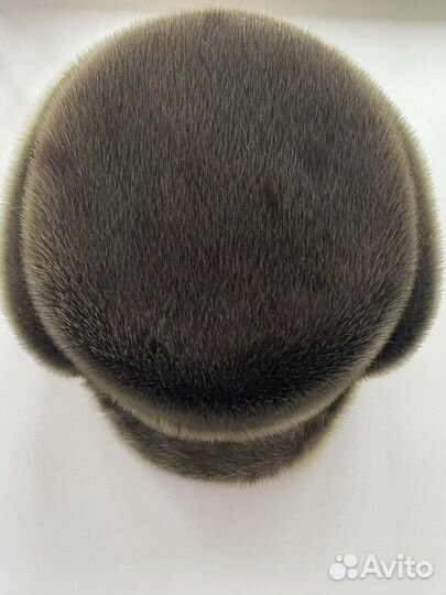 Шапка из нерпы