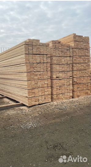 Доска обрезная