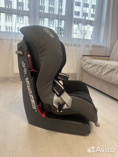 Детское автокресло britax romer 9-18 кг