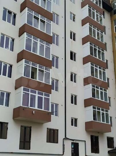 2-к. квартира, 66,7 м², 7/9 эт.