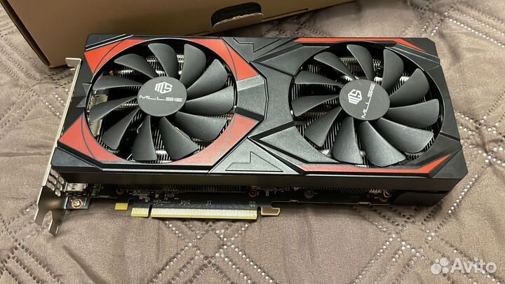 RX 5700XT, 8Gb, новая