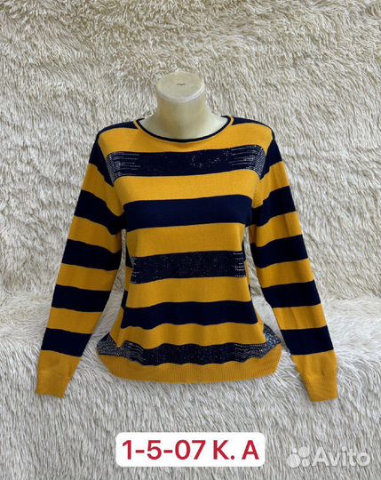 Свитер 48р до 52 размер
