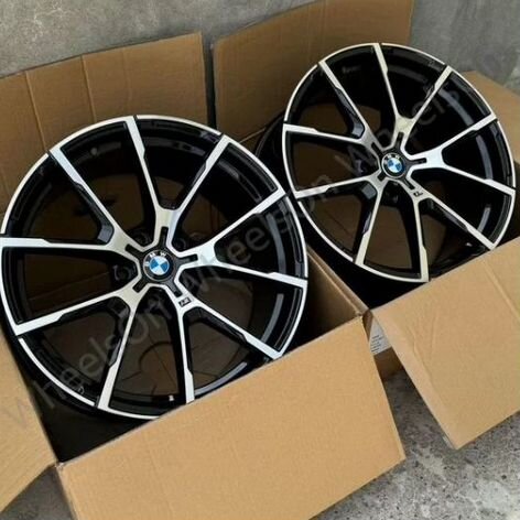 Литые диски BMW 9×R19 5×112