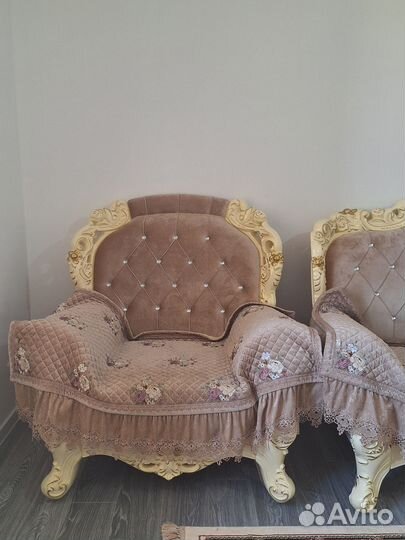 Мягкая мебель романо