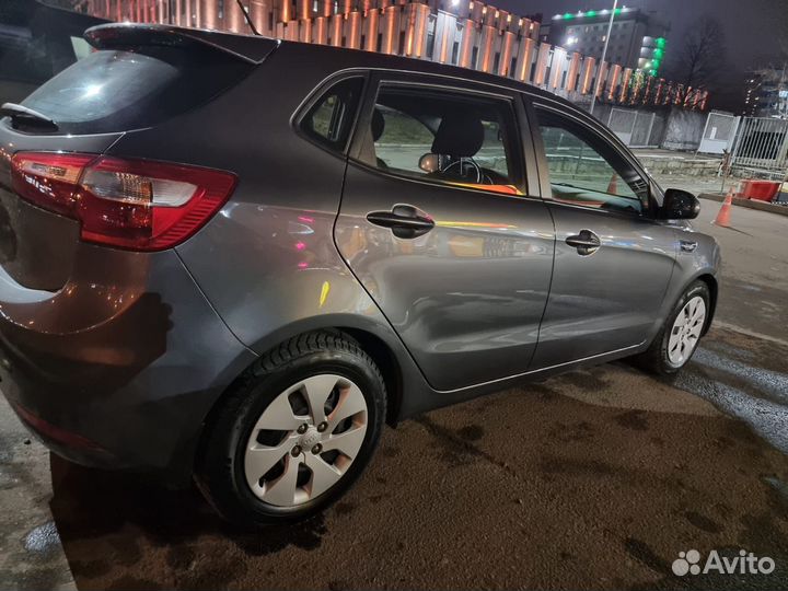 Kia Rio 1.4 AT, 2014, 79 000 км
