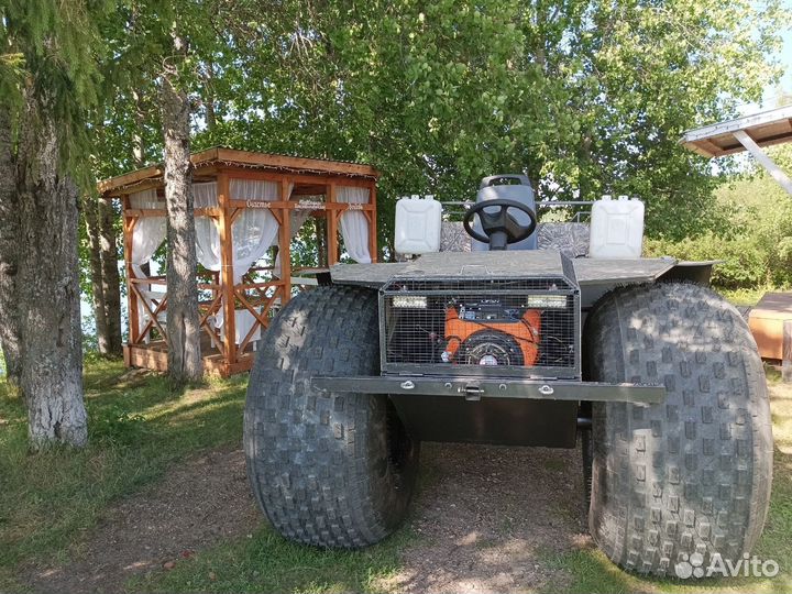Вездеход каракат