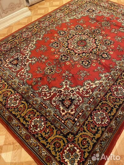 Ковер шерстяной 2х3