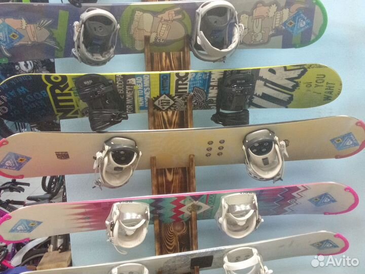 Прокат Сноуборд и горные лыжи