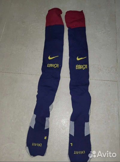 Футбольная форма барселона