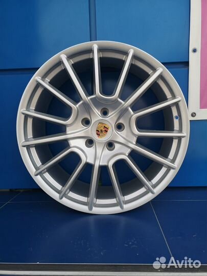 Диск 9.5*22 5/130 50 71.6 LegeArtis PR7