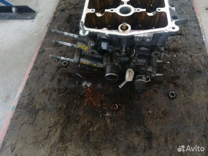 Гбц Toyota Sienta NCP81 1NZ