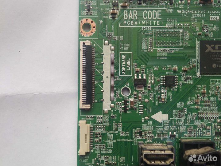 Материнка EAX65388005(1.0)