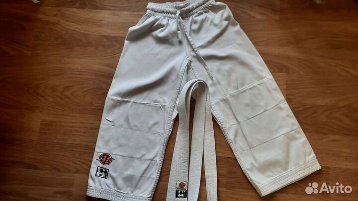 Кимоно Дзюдо 130 рр