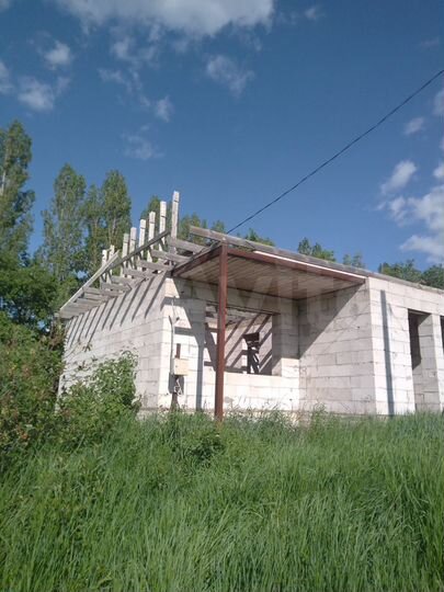 Дом 100 м² на участке 6 сот.