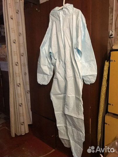 Хирургический костюм