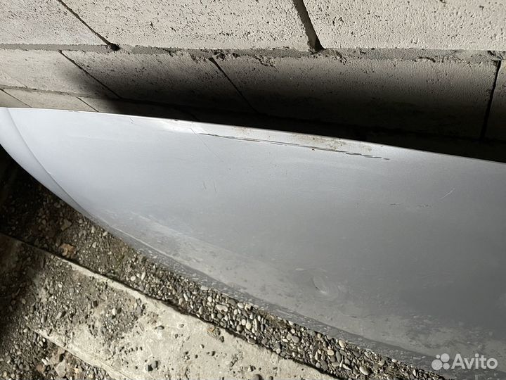 Капот на hyundai solaris 2