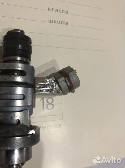 Lexus форсунка