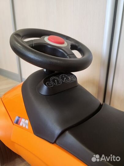 Машинка-каталка BMW оригинал