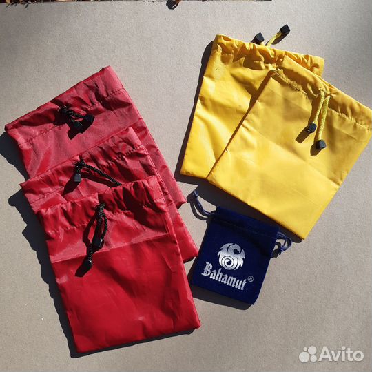 Мешочки для дайсов