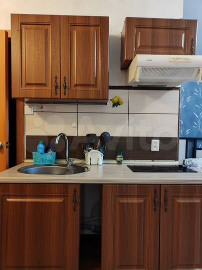 Квартира-студия, 25 м², 4/5 эт.