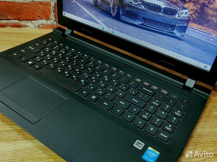 Lenovo ideapad домашний Ноутбук процессор Intel