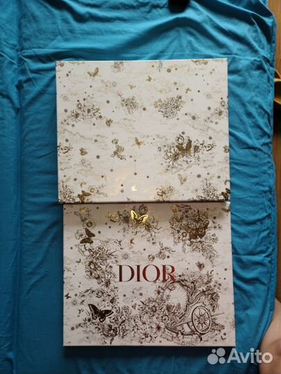Коробка Dior