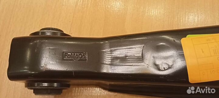 Рычаг подпружинный Mazda 3