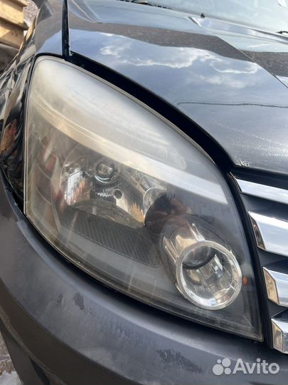 Great wall hover h3 фара