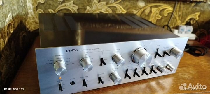 Denon pma 701 Топовый