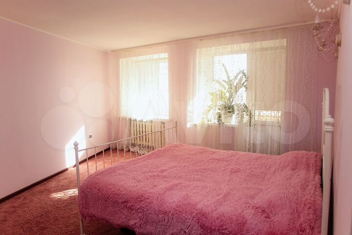 4-к. квартира, 106 м², 8/9 эт.