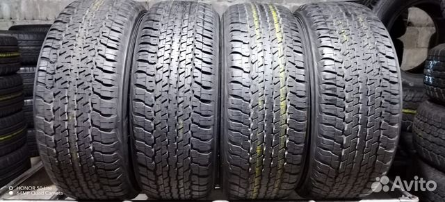 Dunlop Grandtrek AT22 265/60 R18
