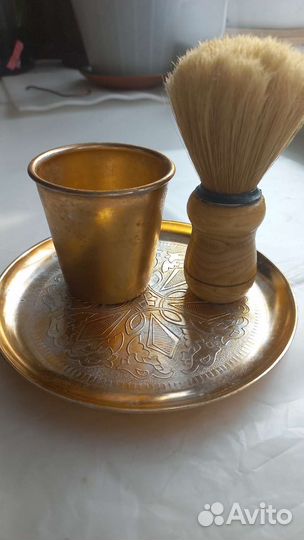 Набор для бритья винтаж