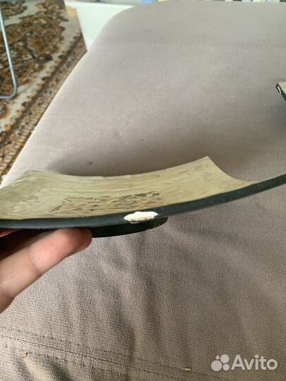 Салфетница и тарелки из Вьетнама