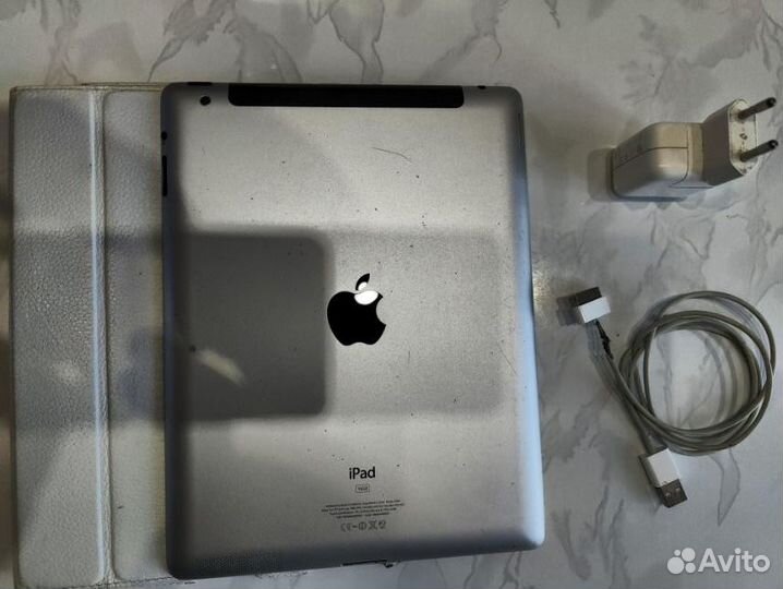 iPad 2 16GB 3G White