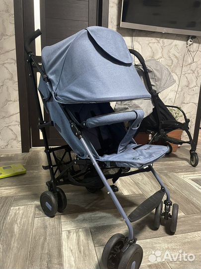 Коляска трость