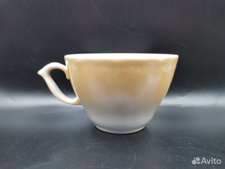 Чашки чайные Туймазинский фарфоровый завод
