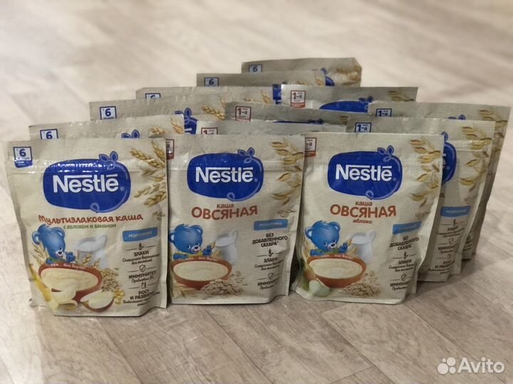 Детское питание