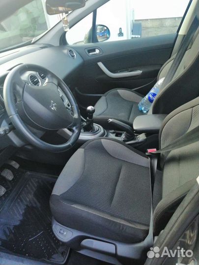 Peugeot 308 1.6 МТ, 2011, 204 000 км
