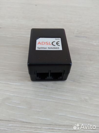 Adsl splitter адсл сплиттер