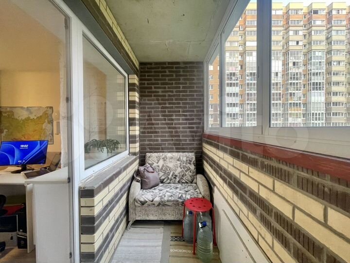 Квартира-студия, 26,2 м², 1/12 эт.