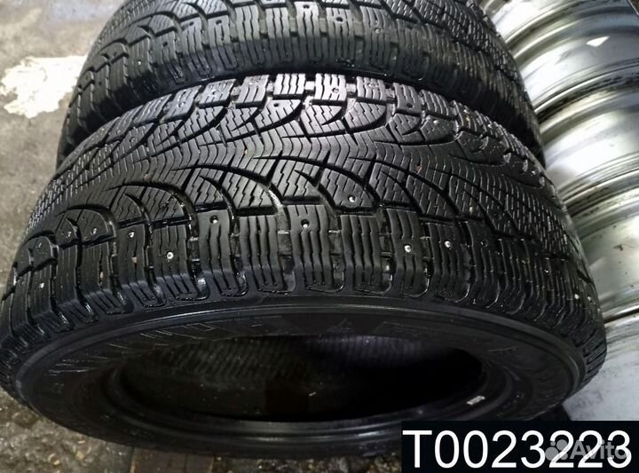 Pirelli Winter Carving Edge 255/55 R18 96T