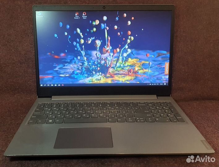 Ноутбук Lenovo IdeaPad S145 SSD/GeForce/i3