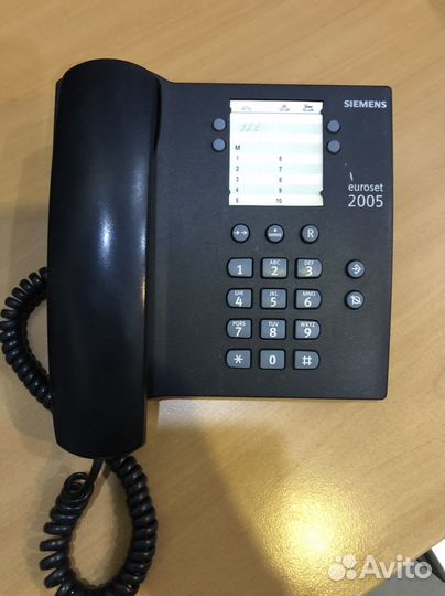 Телефон Siemens euroset 2005
