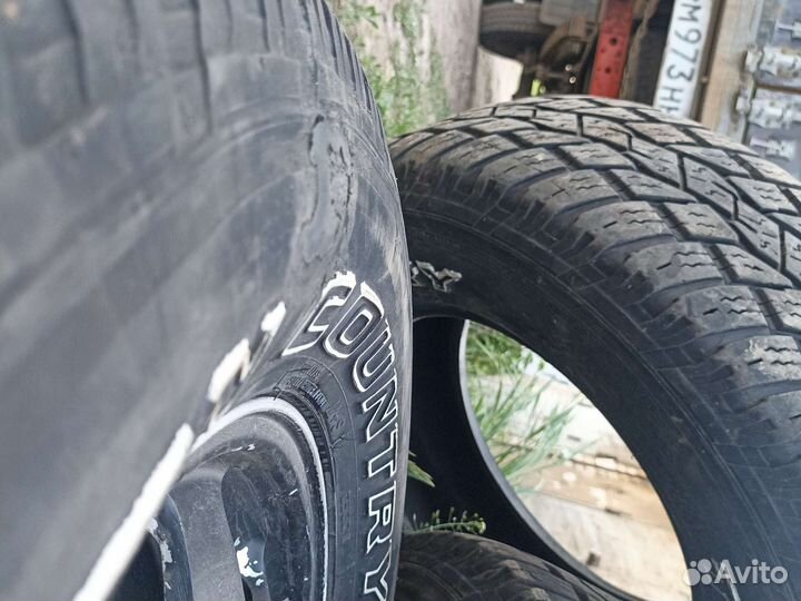 Toyo Open Country A/T 245/70 R16