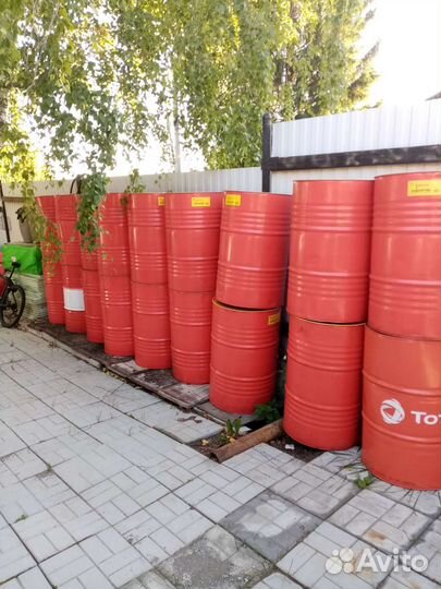 Бочки металлические 200л. Возможна доставка