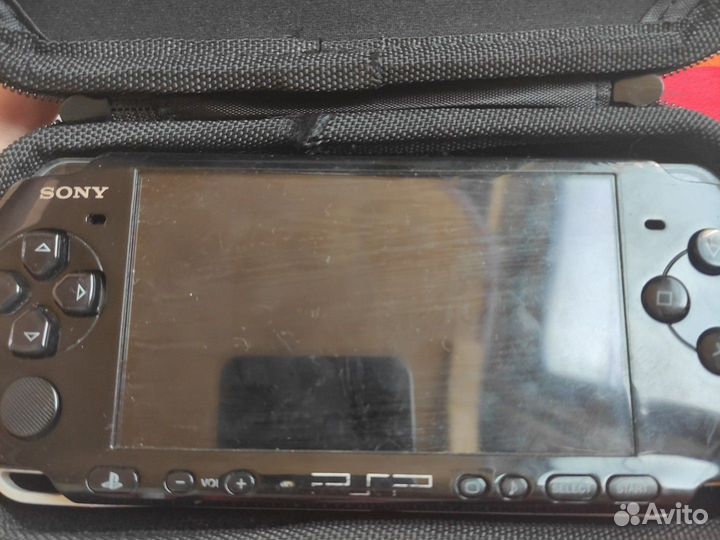 Psp 3008 прошитая
